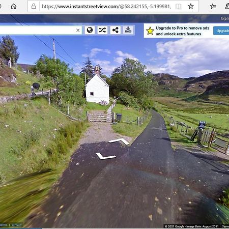 Beautiful Cottage In A Wonderful Highland Setting Drumbeg Buitenkant foto